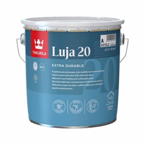 Tikkurila Luja 20 (Тиккурила Луя 20)