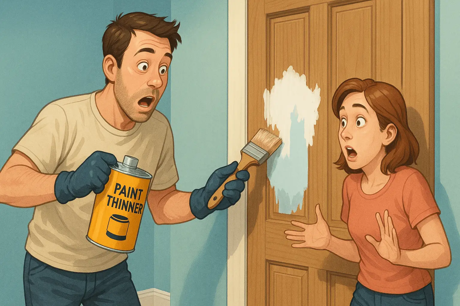 Растворители во всех сферах: виды и области применения